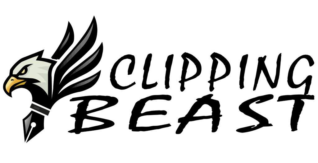 Cliping Beast Logo