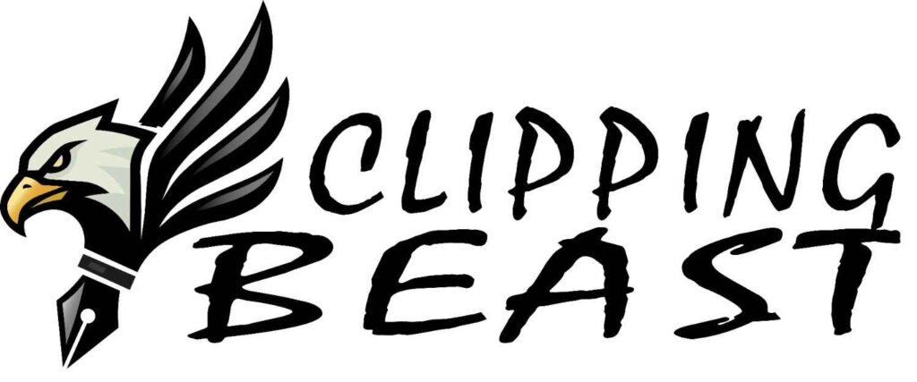 Clipping Beast Logo