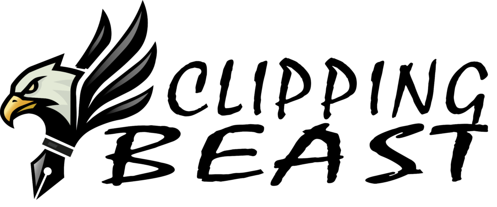 Clipping Beast Logo