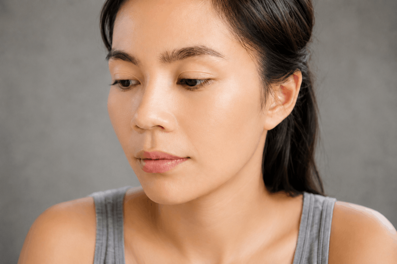 High-End Retouching After Comparison Clippingbeast