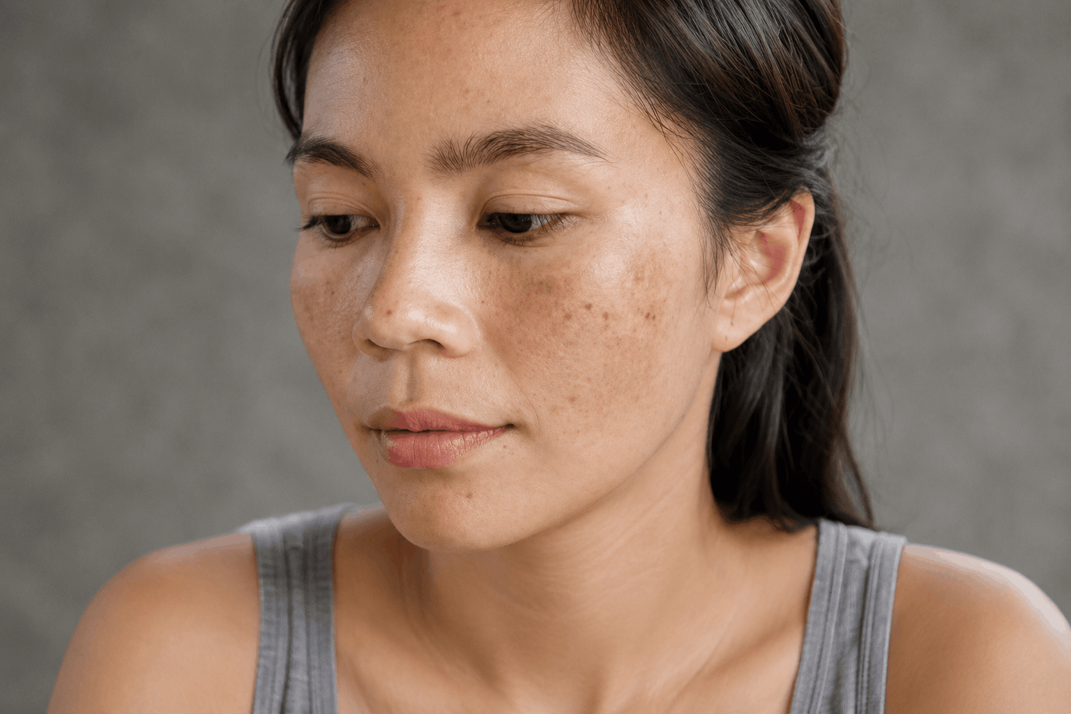 High-End Retouching Before Comparison |Clippingbeast