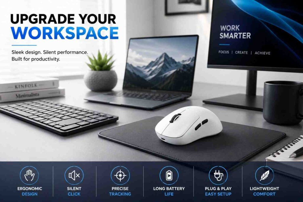 workspace lifestyle overview