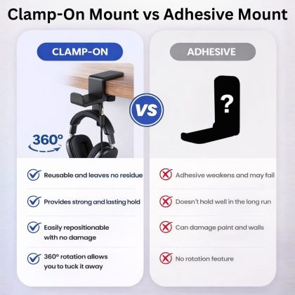 Comparison Infographic