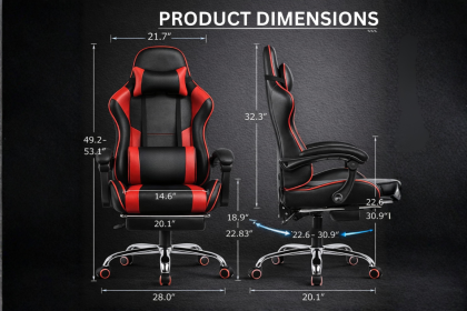 Dimension Infographic