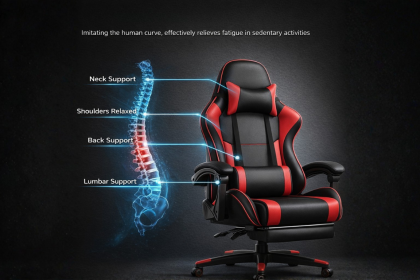 Ergonomic Infographic